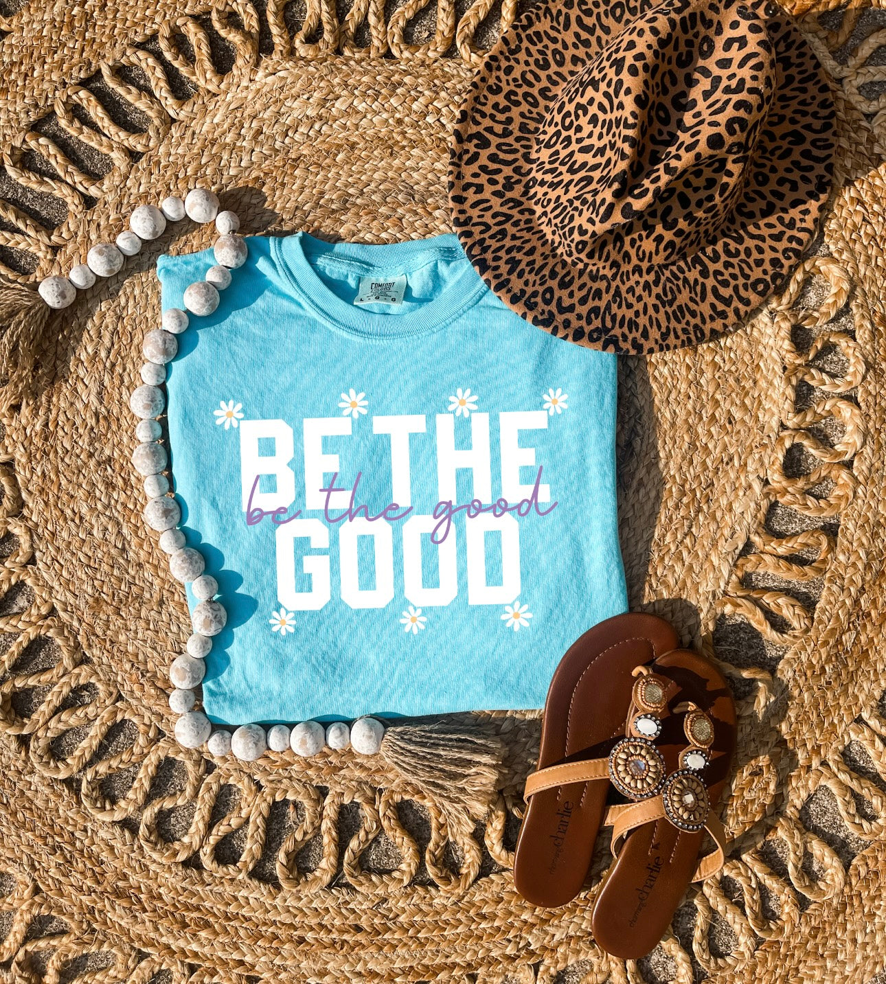 Be The Good Mint Tee