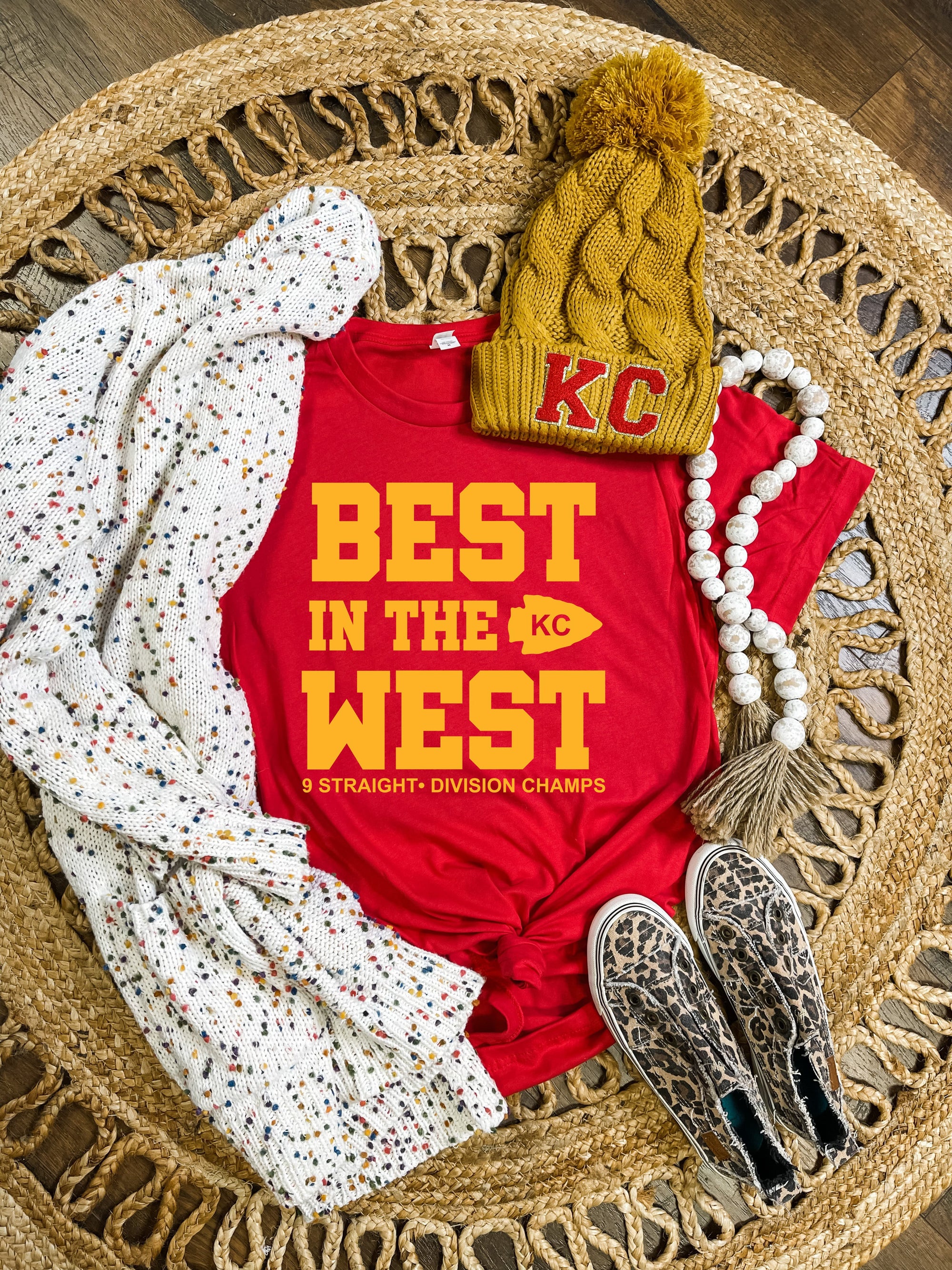 Gold Best In The West 9 Straight Red Option