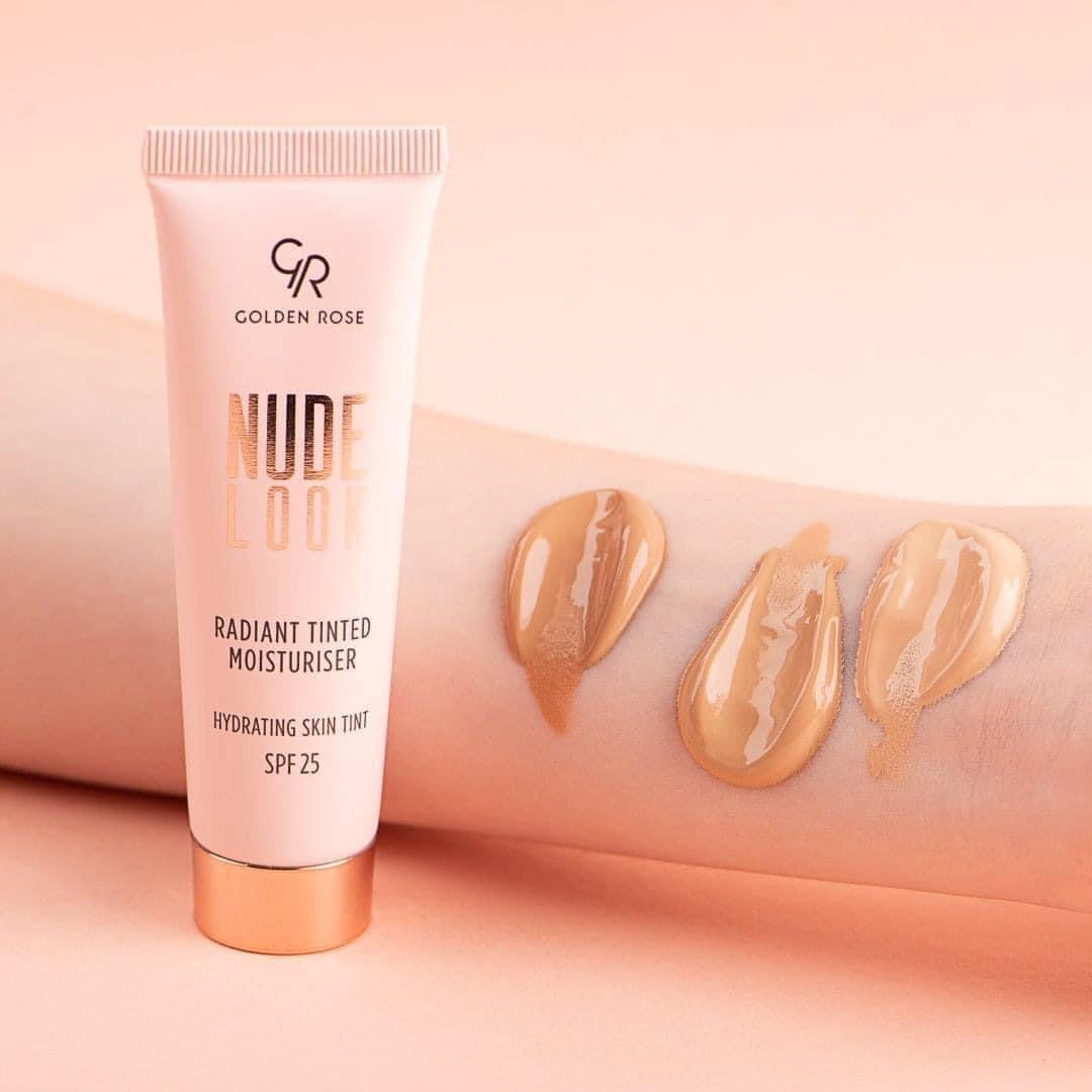 Tinted Moisturizer