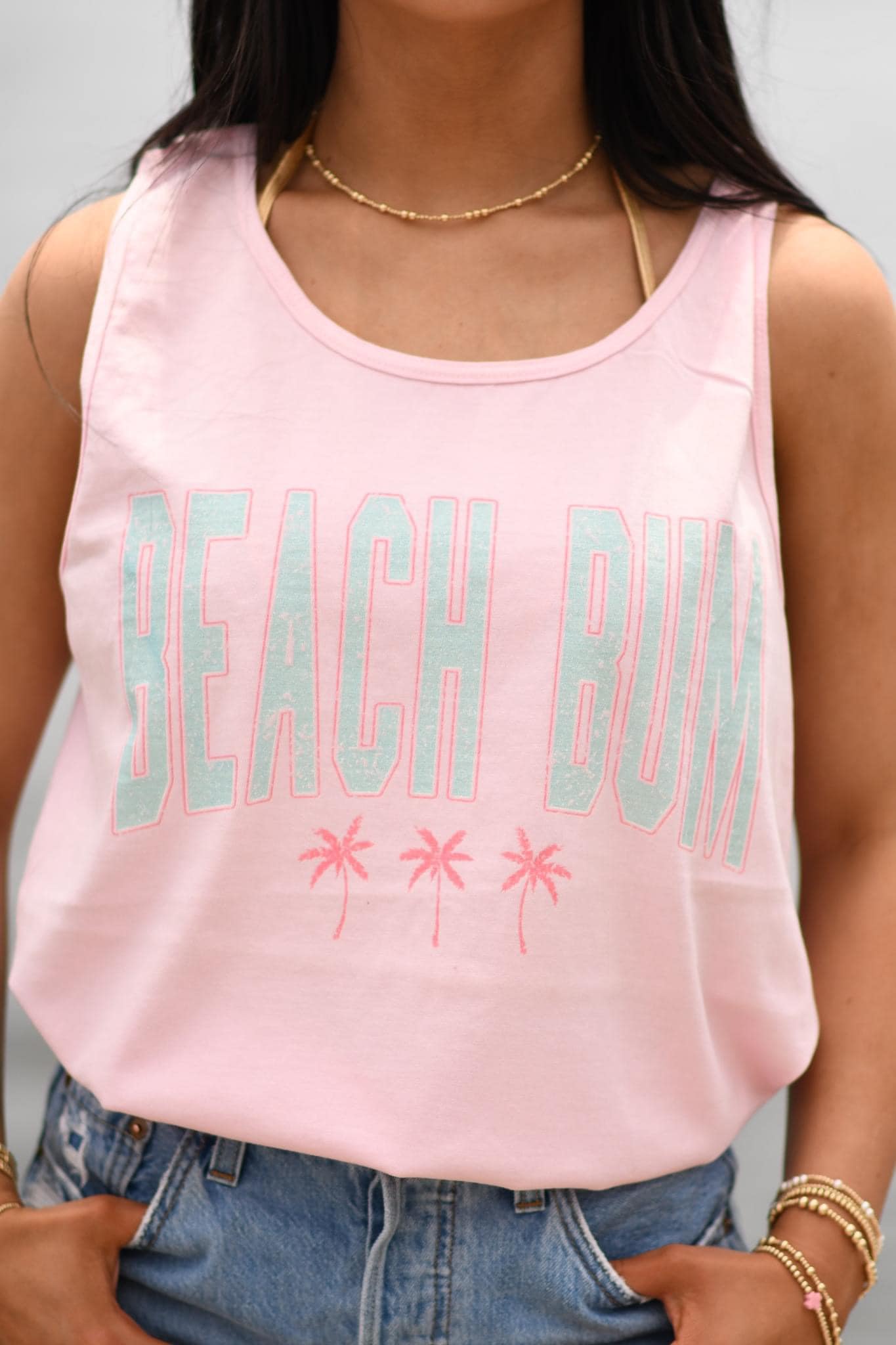 Beach Bum Light Pink Option