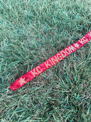 KC Kingdom Purse Strap ONLY