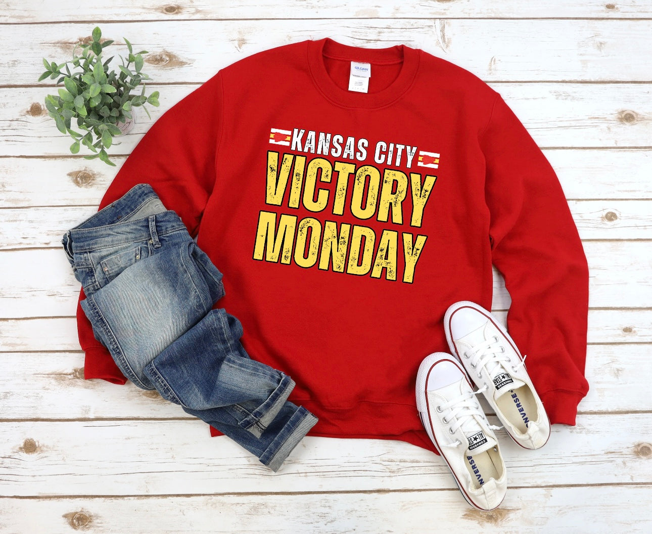 Kansas City Victory Monday Red Option