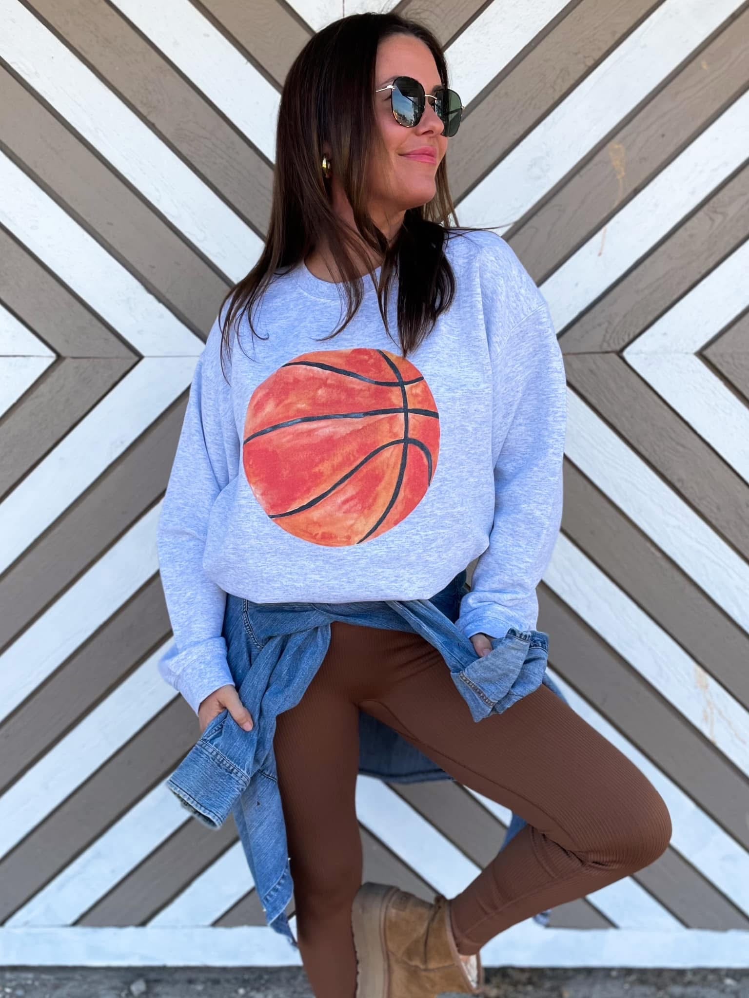 **PREORDER* Basketball Sweatshirt