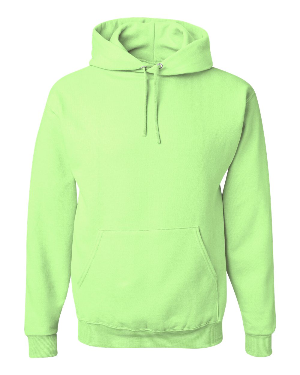 Neon Green Hoodie