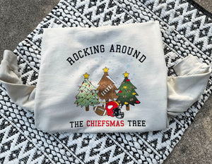 **HALFTIME DEAL** Rocking Around Sand Sweatshirt