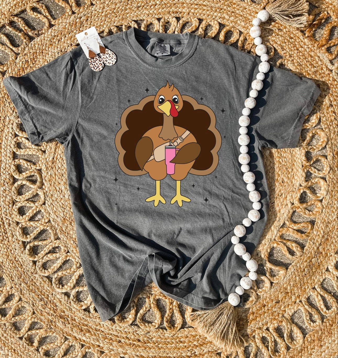 Bougie Turkey Pepper Tee