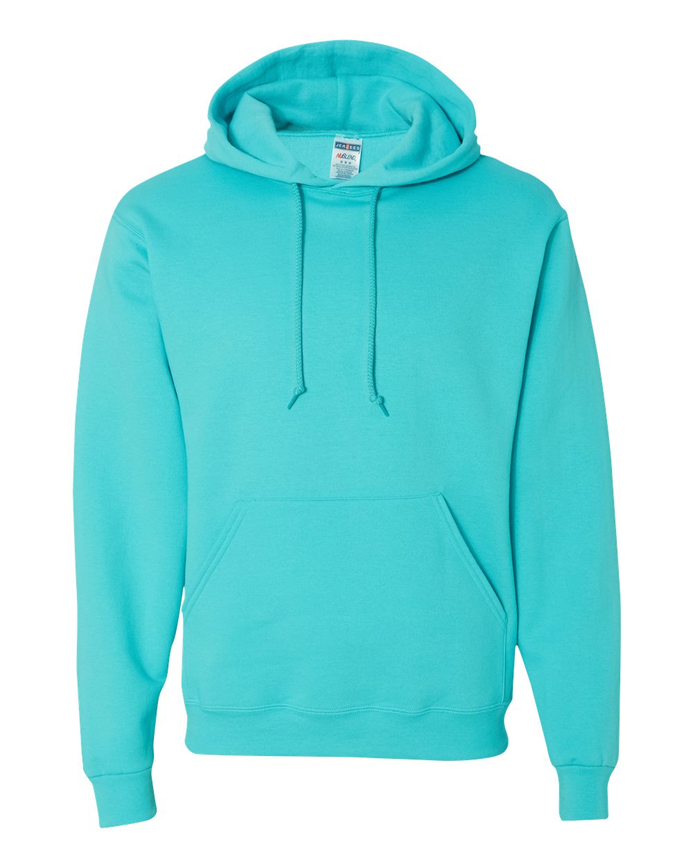 Scuba Blue Hoodie