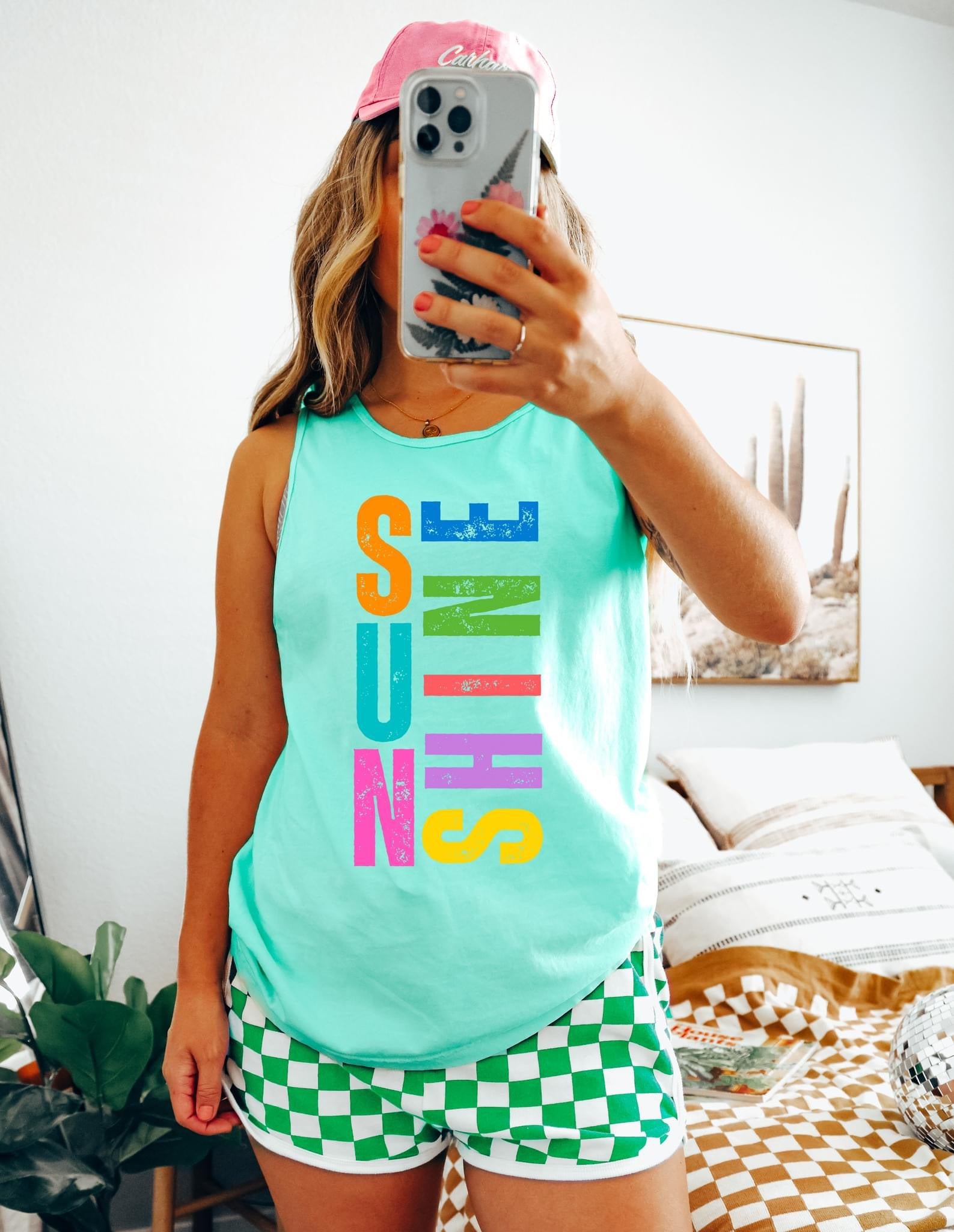 Vertical Sunshine Island Reef Tank Top