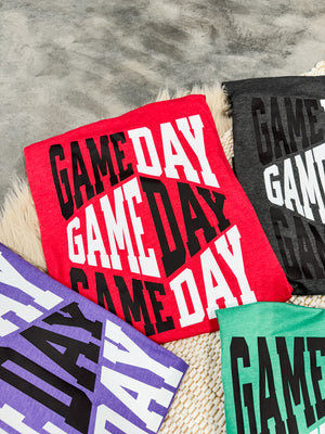 Game Day Repeat Color Options