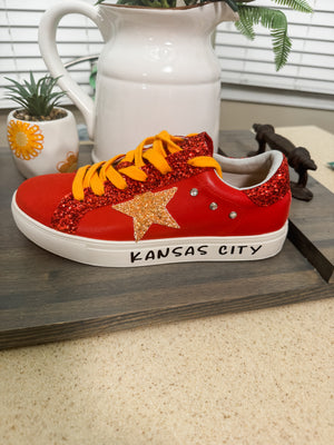 Kansas City Star Shoes