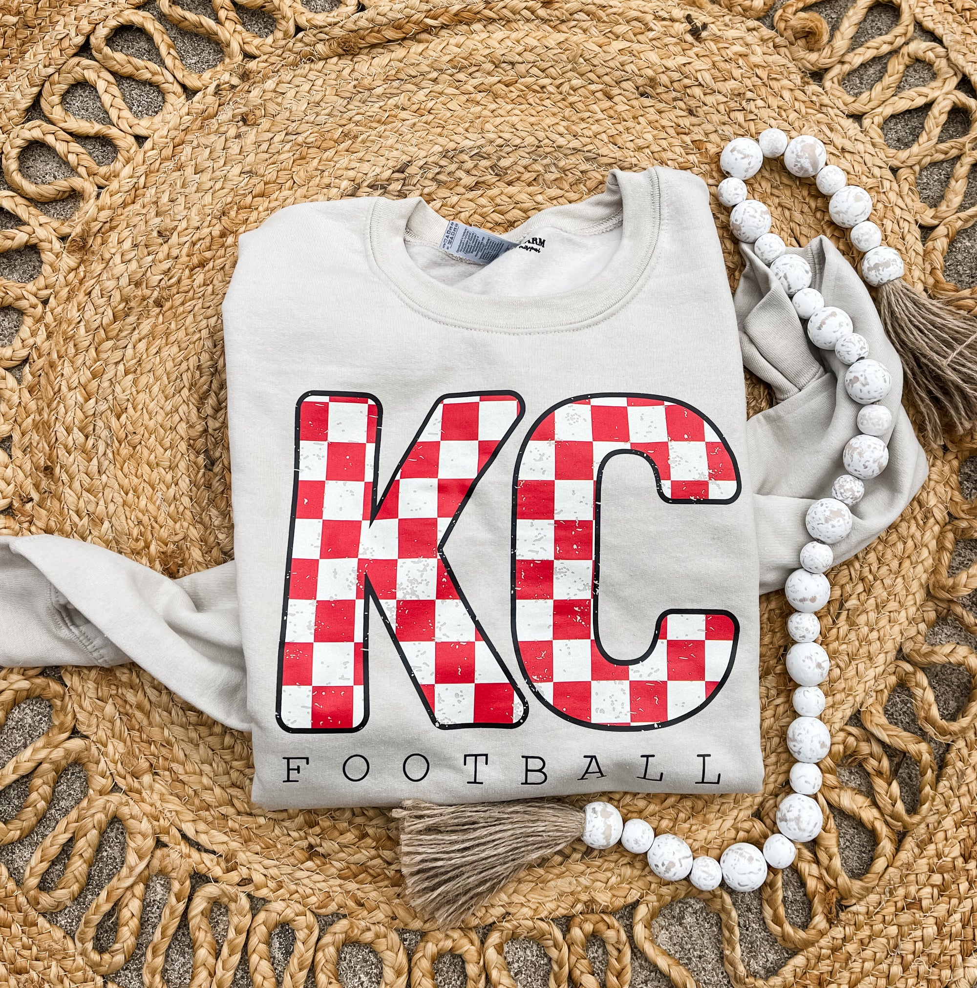 KC Football - Olive Street Boutique