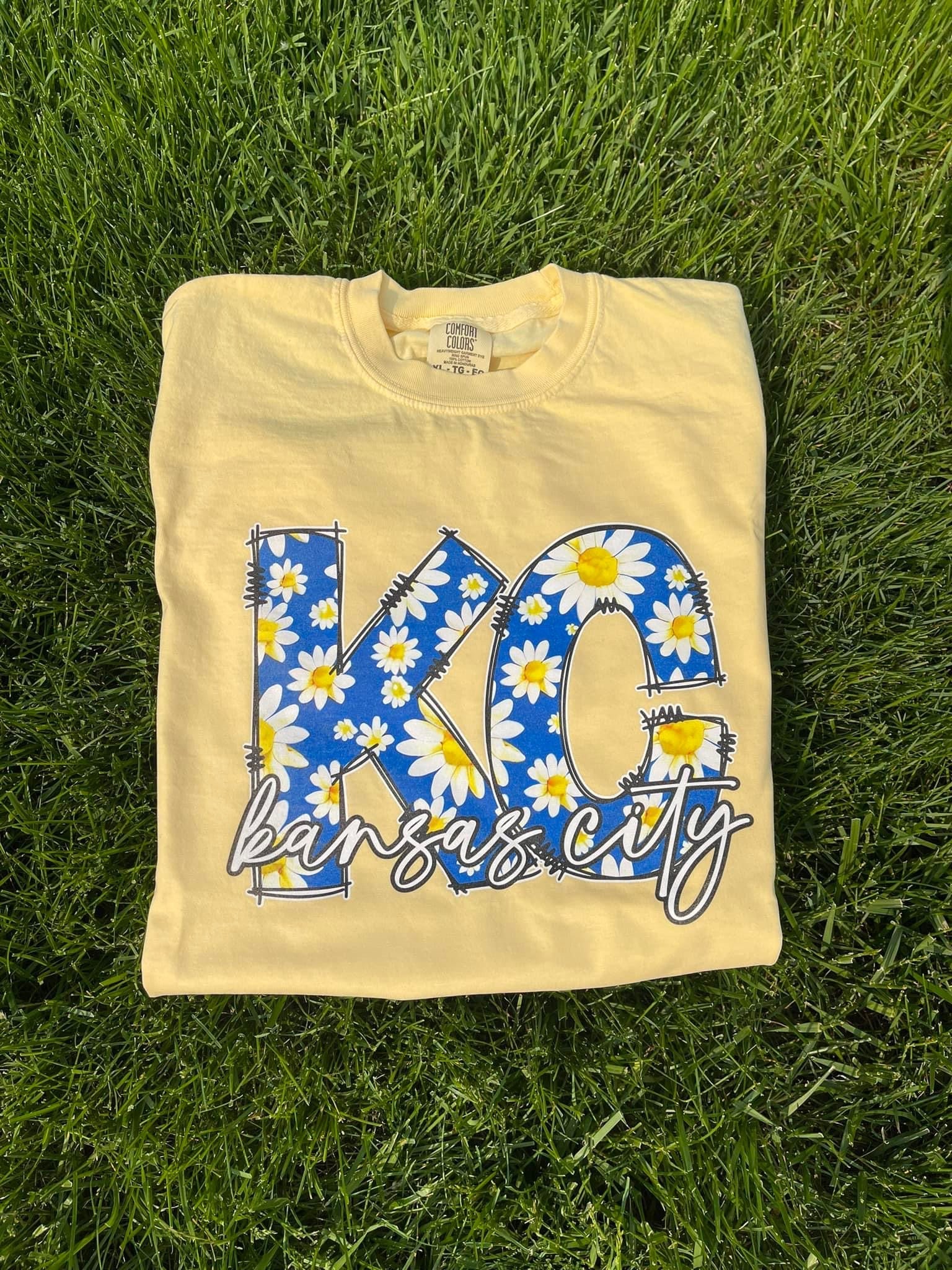 Daisy KC Banana TEE/TANK